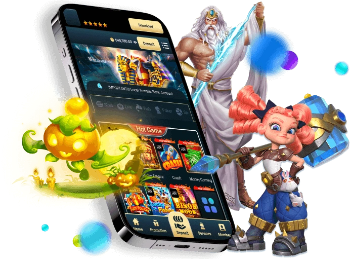Tổng quan nền tảng casino 79king 111